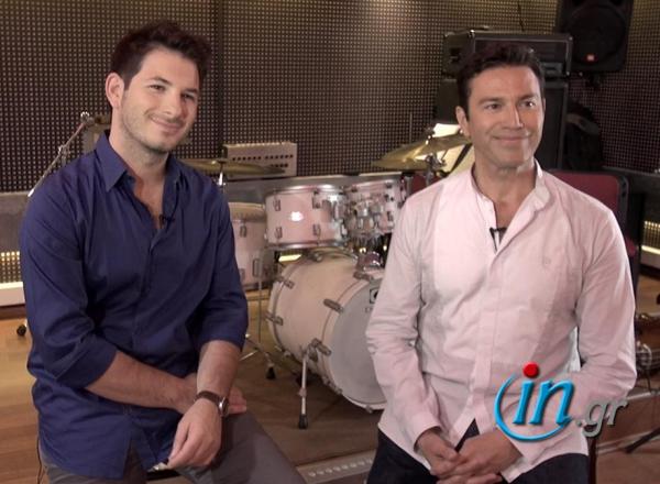 Η «Κιβωτός» του Μάριου Φραγκούλη και του Γιώργου Περρή στο in.gr