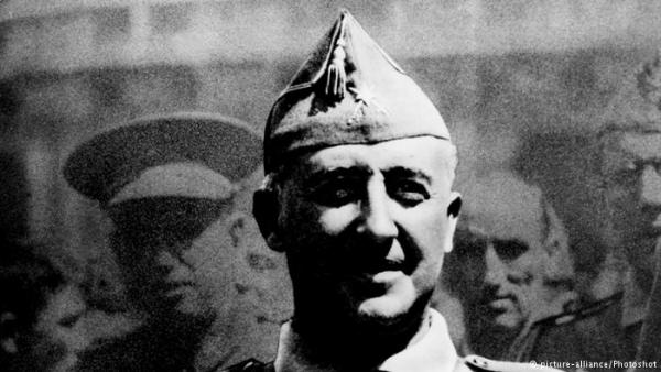 Οι Ισπανοί και η σκιά του Φράνκο σήμερα