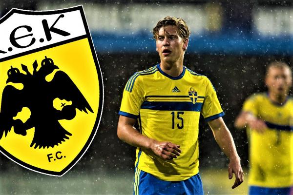 «Η Νόρκεπινγκ απέρριψε πρόταση της ΑΕΚ για Φράνσον»