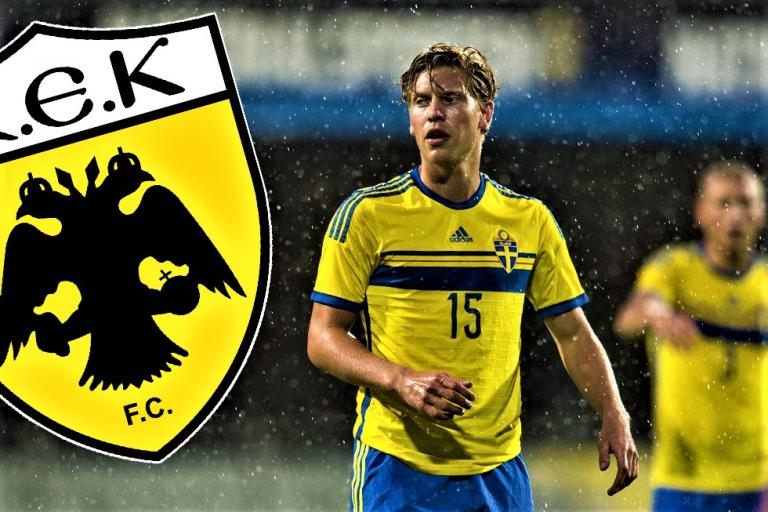 «Η Νόρκεπινγκ απέρριψε πρόταση της ΑΕΚ για Φράνσον»