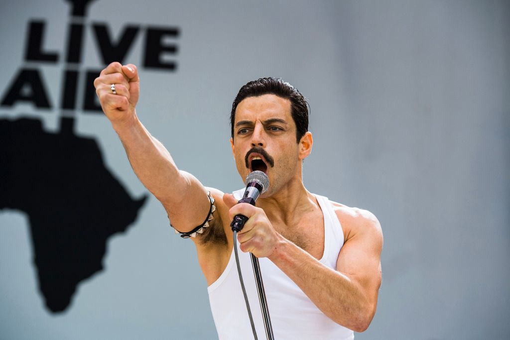 Ράμι Μάλεκ: Πως είναι να υποδύεσαι τον Μέρκιουρι στο «Bohemian Rhapsody»