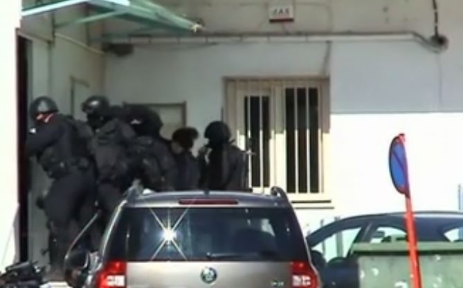 Έλαβε τέλος η κατάληψη στο νοσοκομείο των φυλακών Κορυδαλλού