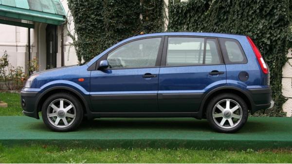 Ford Fusion Urbanite