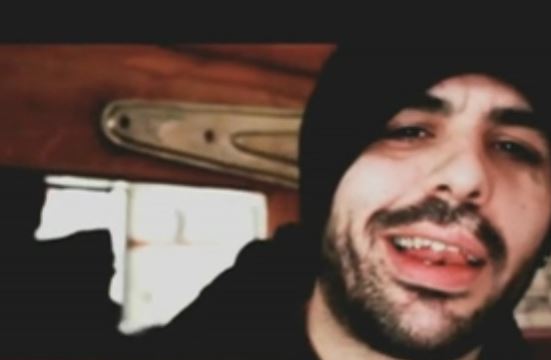 Killah P: «Με λένε Παύλο Φύσσα από τον Περαία»