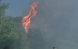 «Ανοχύρωτα» στις πυρκαγιές τα ελληνικά δάση λόγω… κρίσης