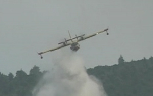 Και σήμερα 28 πύρινα μέτωπα σε όλη την Ελλάδα