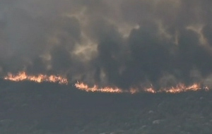 Πάνω από 70 τα πύρινα μέτωπα στις ΗΠΑ