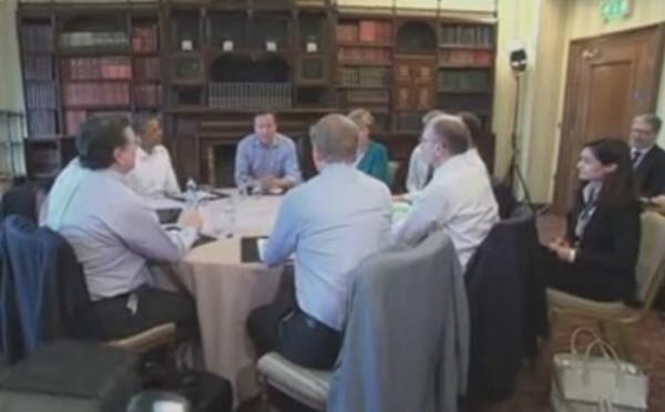 Αρχισε η Σύνοδος Κορυφής των G8