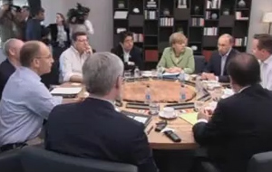 G8: Διαφωνούν για τη Συρία