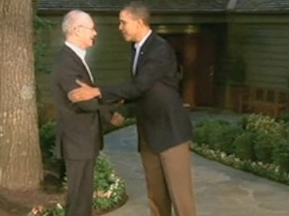 Η Ελλάδα στο επίκεντρο των συναντήσεων της G8