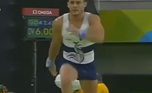 Ριο 2016: Σοκαριστικές εικόνες από τον τραυματισμό Γάλλου αθλητή