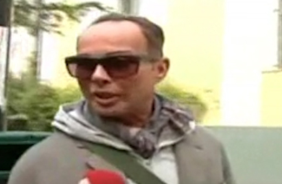 Συνελήφθη για τρίτη φορά ο επιχειρηματίας Λάκης Γαβαλάς