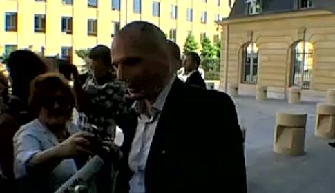 Δηλώσεις Βαρουφάκη για τη νέα πρόταση Γιούνκερ