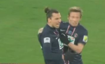 Πρόκριση με Ζλάταν για την Παρί επί της Μαρσέιγ