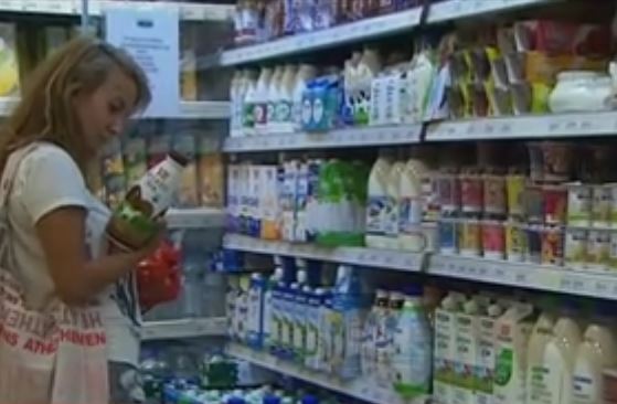 Οι μεταρρυθμίσεις δεν έφεραν μειώσεις στην τιμή του γάλακτος