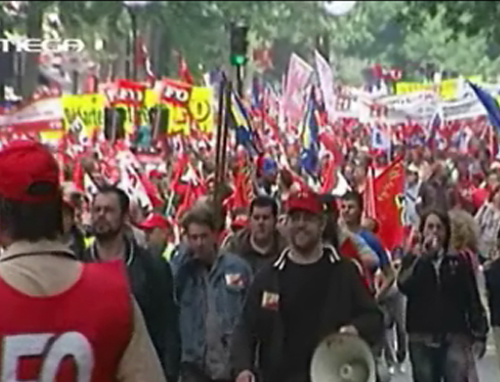 Αυξάνεται από τα 60 στα 62 χρόνια το όριο συνταξιοδότησης στη Γαλλία