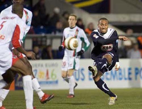 Στο League Cup Γαλλίας