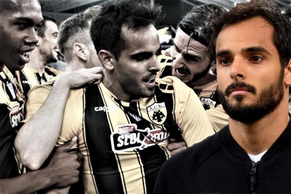 ΑΕΚ: «Τελειώνει» και ο Γκάλο