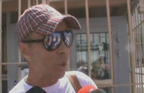 Αποφυλακίστηκε ο Λάκης Γαβαλάς μετά από 14 μήνες κράτηση