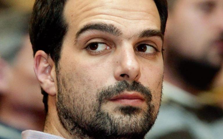 Ενας κανονικός άνθρωπος