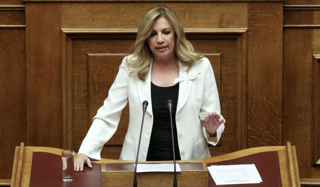 Γεννηματά: Επιτέλους κυβερνήστε, καταστροφικές οι εκλογές για τη χώρα