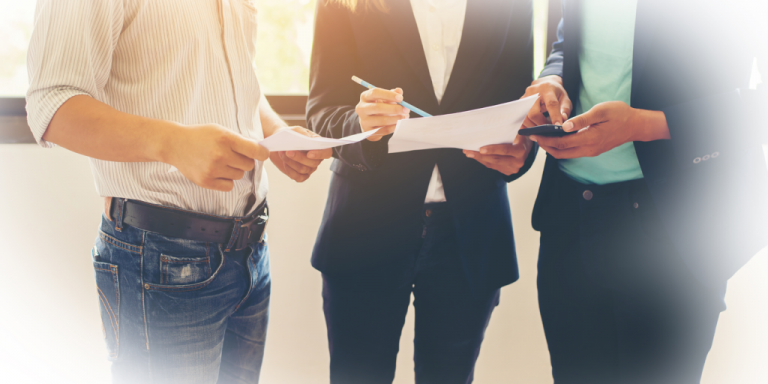 Οταν είσαι ομάδα…