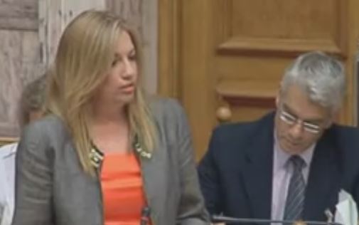 Φ.Γεννηματά: Η αναδιάρθρωση του ΕΑΒ θα γίνει, ενώ είναι σε λειτουργία