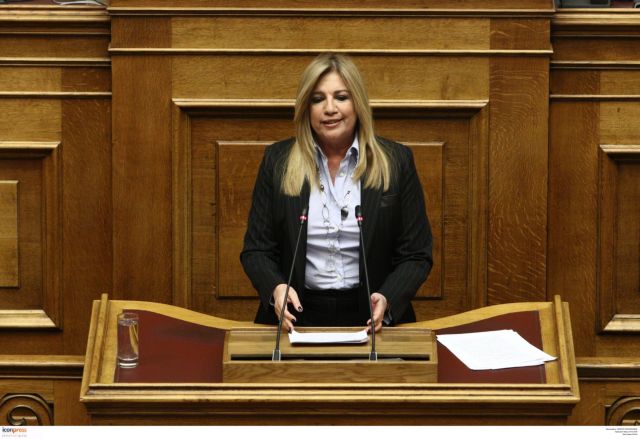 Γεννηματά: Ο αγροτικός κόσμος έχει εγκαταλειφθεί από την κυβέρνηση