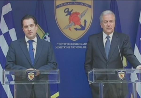 Ενίσχυση εφημεριών από στρατιωτικά νοσοκομεία την περίοδο της κινητικότητας