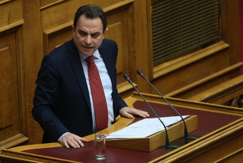 Γεωργαντάς: Η κυβέρνηση «πέτυχε» την αύξηση του μισθολογικού κόστους κατά 600 εκατ. ευρώ ετησίως