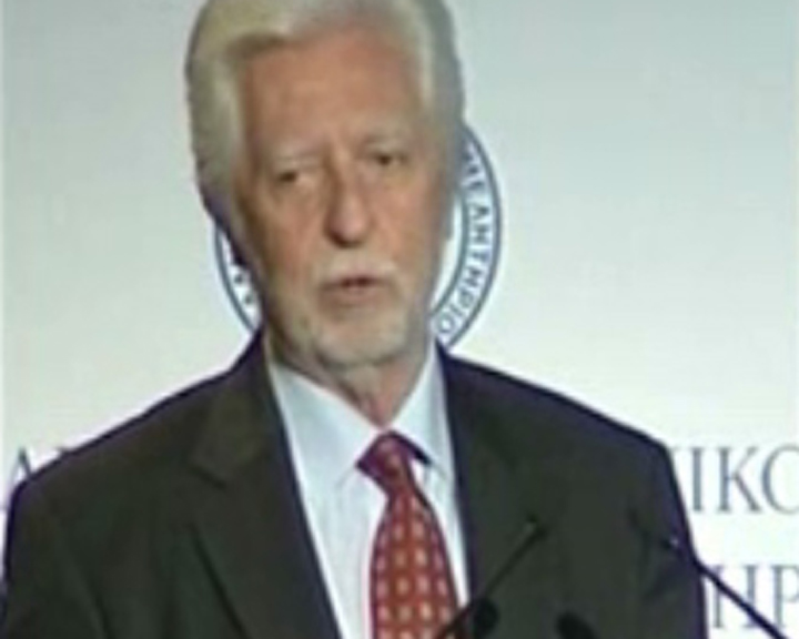 Παραιτήθηκε ο γγ του υπουργείου Οικονομικών Δ.Γεωργακόπουλος