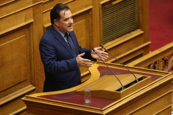Γεωργιάδης για επίθεση στον ΣΚΑΪ: Πολύ σοβαρότερη από όσες έχουμε δει τον τελευταίο καιρό