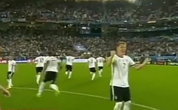 Συγκλονιστική πρόκριση για τη Γερμανία ύστερα από 18 πέναλτι