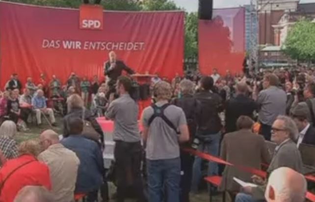 45 μέρες πριν τις Γερμανικές Εκλογές