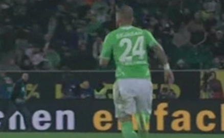 Στη Bundesliga: Η Βόλφσμπουργκ νίκησε το Αμβούργο