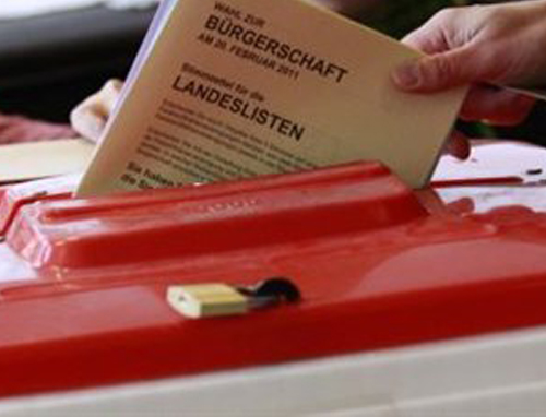 Συντριβή Μέρκελ στις εκλογές στο Αμβούργο, δείχνουν exit polls