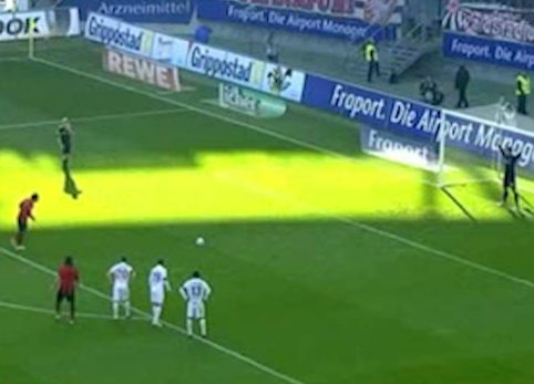 Βρήκε δίχτυα ο Γκέκας, χάρηκαν η Αϊντραχτ και η… σύζυγός του