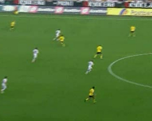 Στη Bundesliga: Η Γκλάντμπαχ νίκησε 1-0 τη Ντόρτμουντ