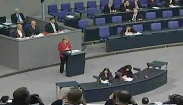 Κρίσιμη ψηφοφορία στη Γερμανική Βουλή για την βοήθεια στην Ελλάδα