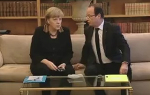 Εορτασμοί για τα 50 χρόνια Γαλλο-Γερμανικής φιλίας