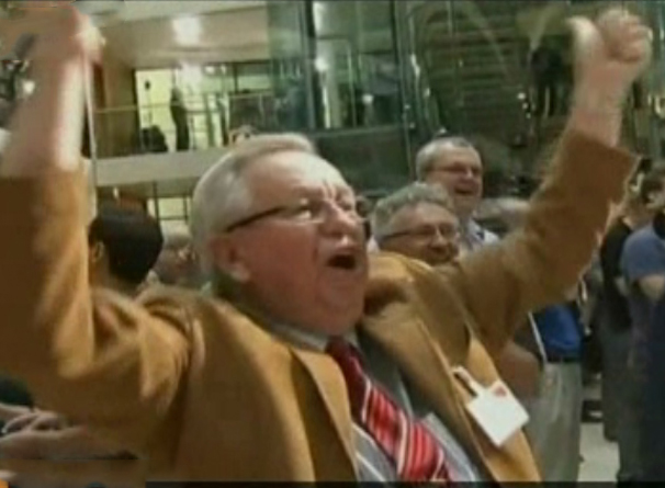 Προβληματισμός στην Ευρωζώνη από τα εκλογικά αποτελέσματα στη Γερμανία