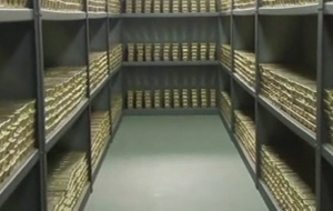 Ο χρυσός επιστρέφει στο θησαυροφυλάκιο της Γερμανίας