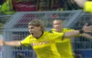 «Πεντάρα» από την Ντόρτμουντ επί της Κολονίας