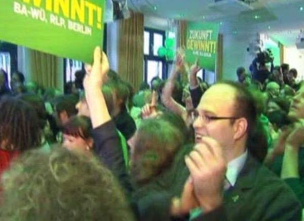 Στραπάτσο για τη Μέρκελ