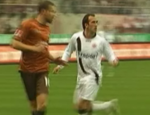 Στην bundesliga…