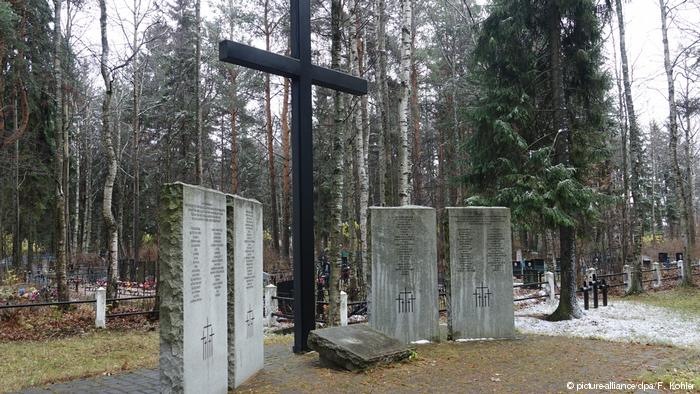 Γερμανίδες για καταναγκαστικά έργα στη Ρωσία