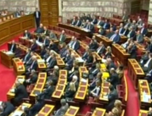 Η κυβέρνηση Καραμανλή αποκλειστικός υπεύθυνος της κρίσης, λέει ο τ. Γερμανός υπουργός Οικονομικών