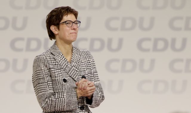 Ποια είναι η νέα «σιδηρά κυρία» της Γερμανίας