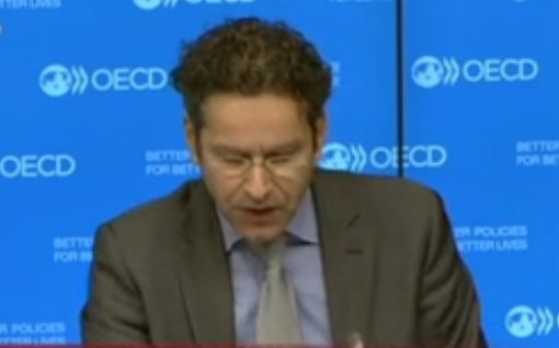 Βελτίωση επιχειρηματικού κλίματος στην Ελλάδα διαπιστώνει ο Γ. Ντάισελμπλουμ