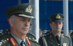 Παραιτήθηκε ο αρχηγός του ΓΕΣ Κωνσταντίνος Ζιαζιάς